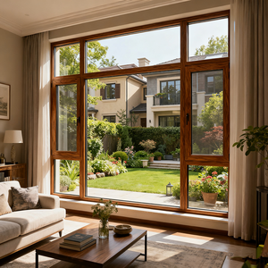 Tiết kiệm năng lượng chân không Đôi Ba kính đơn vị, chống ngưng tụ Skylight rooflight cho Patio bìa, phòng vườn, kính tán - Product Image 4