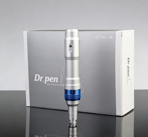 Microneedling Pen <strong>A6</strong> Derma Pen Machine dr pen microneedling collagen stimulator Ultima <strong>A6</strong> <strong>Dermapen</strong> - Product Image 1