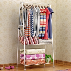 <span class=keywords><strong>Porte</strong></span>-<span class=keywords><strong>manteau</strong></span> <span class=keywords><strong>mural</strong></span> moderne réglable avec rangement inférieur, <span class=keywords><strong>design</strong></span> multifonctionnel <span class=keywords><strong>pour</strong></span> salon, chambre à coucher, et support à linge - Product Image 5