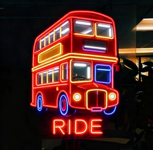 Custom LED Angel Wing Light Home and Shop Wall Decor <strong>Neon</strong> <strong>Sign</strong> for <strong>Beer</strong> Bar Night Bar Decor - Product Image 4