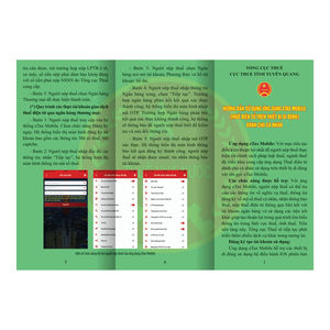 Servicio de impresión personalizado para folletos de papel plegables Empresa de folletos Proveedor de impresión publicitaria Hecho en Vietnam Fábrica al por mayor - Product Image 2