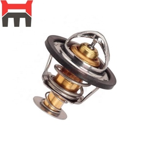 6741-61-1610 สำหรับรถขุด PC360-7 เทอร์โมสตัทเครื่องยนต์ 6D114 - Product Image 5