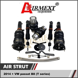 Per Volkswagen <span class=keywords><strong>Passat</strong></span> B6 B7 B8 FWD (2006~2019)/Ammortizzatore Pneumatico Coilover + Gruppo Molla ad Aria/Ricambi Auto/Regolatore Assetto Telaio/Pneumatico - Product Image 3