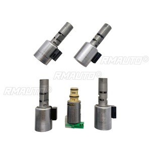 Ensemble de corps de soupape solénoïde de transmission automatique DCT255, pièce moteur pour accessoires de voiture Geely - Product Image 4