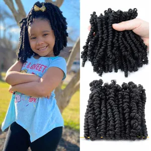 Trendy Wholesale kids braids with weave For Confident Styles 