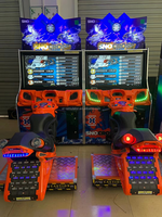 Dreamland Indoor game centre resort Snocross moto snow coin racing machine de jeu d'arcade simulateur vidéo