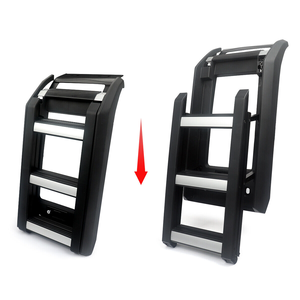 <span class=keywords><strong>Echelle</strong></span> rétractable en alliage d'aluminium pour installation sur le côté de l'auvent du <span class=keywords><strong>camion</strong></span> dans la boîte arrière des camionnettes - Product Image 5