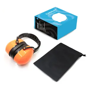 Wholesale Sound Block OEM Manufacturer Ear Muff for Workers