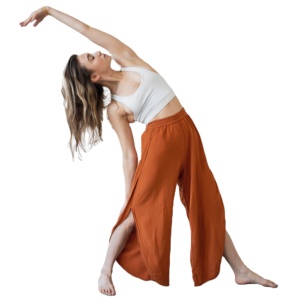 กางเกงออกกำลังกายสำหรับยิมแห้งเร็วระบายอากาศได้ดี - Product Image 1