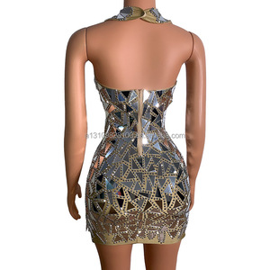 Hot Sales <strong>Ballroom</strong> <strong>Dresses</strong> Women Spandex <strong>Ballroom</strong> <strong>Dance</strong> <strong>Dress</strong> <strong>Ballroom</strong> Competition <strong>Dress</strong> - Product Image 6