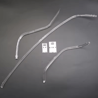 Lampu Depan Grosir Baru DRL Light Strips Untuk Audi A5 8T 2012-2016 Angel Eyes Chip Aksesoris Perawatan untuk Perbaikan