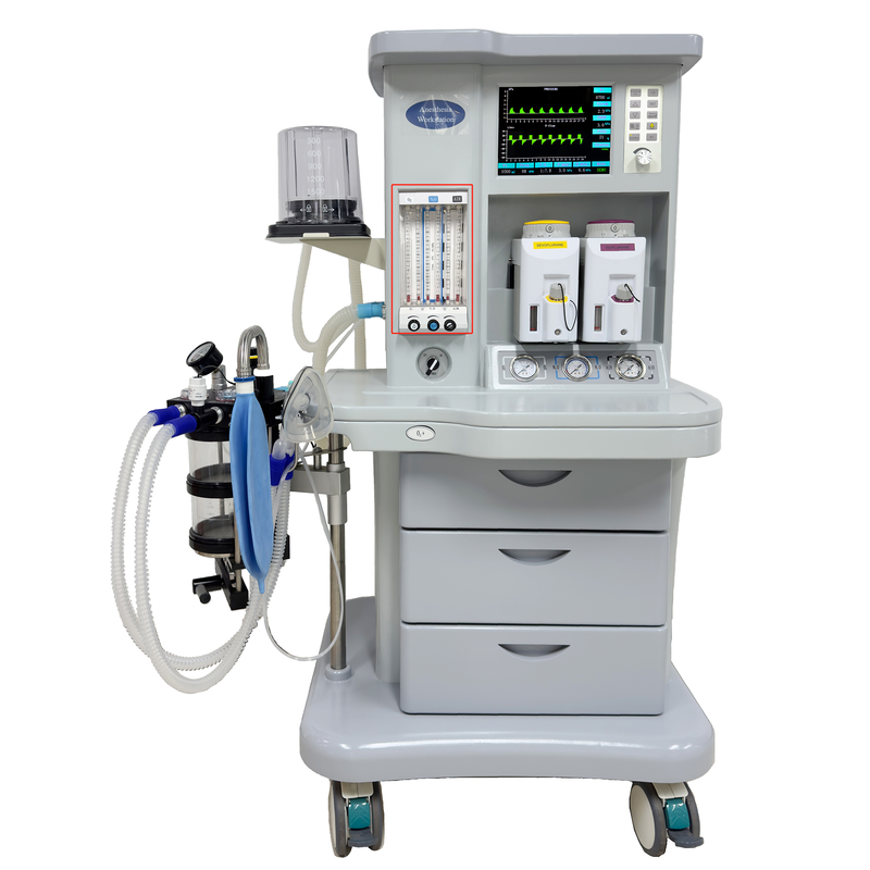 Factory Price Medical Anesthesia Machine ICU