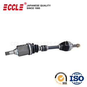 -CCL-trasmissione dell'albero di trasmissione dell'asse CV di alta qualità 682MM per il sistema di trasmissione automatica Nissan QASHQAI MT - Product Image 5
