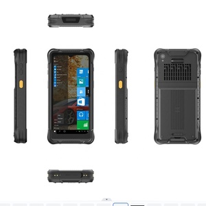 MobileX PDA industriel robuste de 6,5 pouces pour Win 11, ordinateur mobile portable N5100 8 Go 128 Go NFC, scanner de codes-barres 2D, PDA pour inventaire - Product Image 5