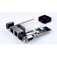 Placa Base de Módem de Radio para UAV Industrial Microhard PMDDLPro MHK105890 para Control de Vuelo y Enlace de Datos