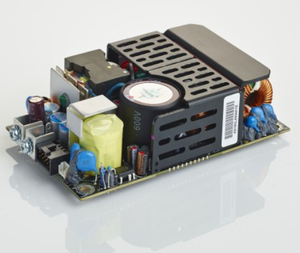 Alimentation électrique à découpage Artesyn Astec AC/DC à châssis ouvert pour usage médical 3 x 5 12V/200-360W LPS363-M - Product Image 5