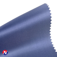 Tissu Oxford Dobby Ripstop Imperméable 600D, Ignifuge et Écologique, Léger, 79 GSM, Polyester