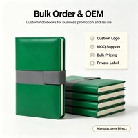 Carnet de notes A4/A5 personnalisé pour bureau et école, avec reliure spirale, couverture rigide en carton, logo personnalisé et surface vernie