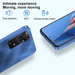 Excelente Teléfono Móvil <span class=keywords><strong>Xiaomi</strong></span> Redmi Note 11E ProLED con Pantalla de 6.67 Pulgadas y 120Hz, Batería de 5000mAh y Cargador Rápido de Alta Potencia - Product Image 2