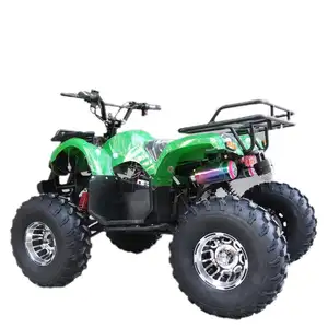 1000W Quad ATV กรอบหนา ATVS UTVS 4x4 60V ATVS UTVS สําหรับผู้ใหญ่