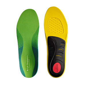 Solette <span class=keywords><strong>Ortopediche</strong></span> Personalizzate con Logo, Supporto per Arco Plantare, Antiurto, Anti-Odore, Traspiranti, Ammortizzanti per Archi Alti - Comfort Sportivo per <span class=keywords><strong>Calzature</strong></span> - Product Image 1