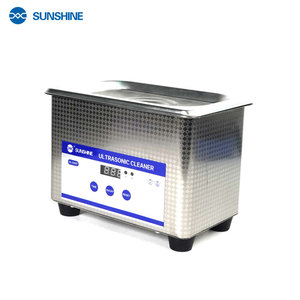 Soleil SS-6508T Ultrasons Portable Machine De Nettoyage 800ML - Product Image 5