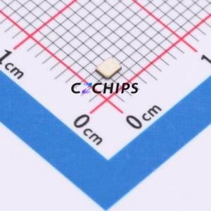 0121M4-20.000F12DZNGL Crystal (Passive) SMD2016-4P Crystal Oscillator SMD Crystal Oscillator 20MHz 10ppm 12pF - Product Image 1