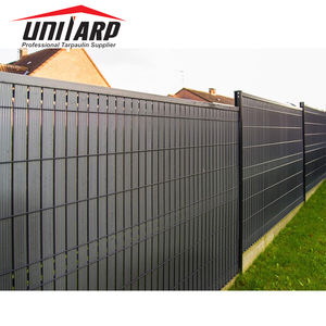 Unitarp-<span class=keywords><strong>valla</strong></span> <span class=keywords><strong>de</strong></span> plástico para vallas, cercado <span class=keywords><strong>de</strong></span> pvc, color blanco - Product Image 2