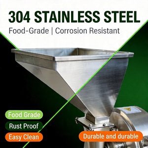 <span class=keywords><strong>Broyeur</strong></span> polyvalent en acier inoxydable pour cacao et cannelle, machine de pulvérisation de qualité alimentaire, moulin, approvisionnement direct usine - Product Image 6