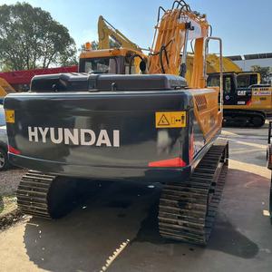 Used Original Korea hyundai 220 Excavator on Sale Hyundai Excavator 220LC-9S Used Korea - Product Image 6