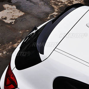 Alerón Trasero Tipo Cola de Pato para BMW Serie 1 F20 F21 E87 E81 Hatchback 116i 120i 118i M135i M140i 120i 118i 116i - Product Image 3