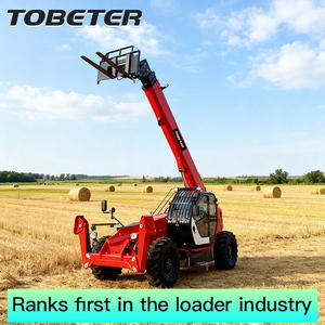 Tbeer tr1440 להגיע גבוה <span class=keywords><strong>telehandler</strong></span> 14 מ 'מעלית 4wd אמין לבנייה בגובה רב - Product Image 1