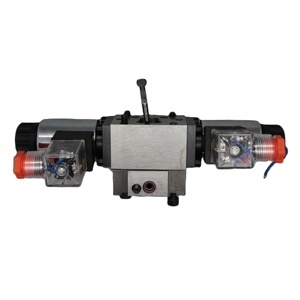 Pièces de rechange pour pompe à piston hydraulique A4VG40 A4VG28 A4VG56 A4VG71 12V 24V, commande proportionnelle, à vendre - Product Image 2