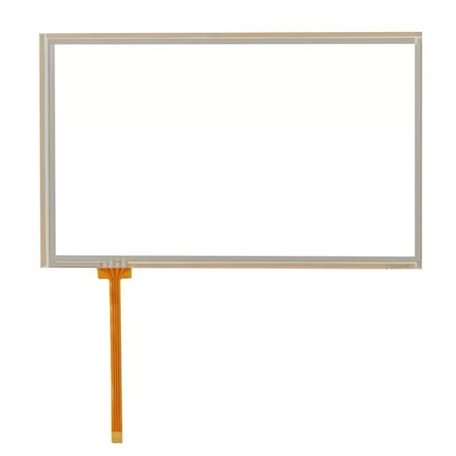 Proculus High Quality 10.1 inch Resistive Touchscreen 4 Wire Glass Screen Touch Panel