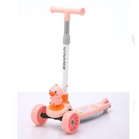 Scooter de Plástico para Niños, Precio Económico, Varios Colores, Scooter de Pato Barato para Niños en Venta al Por Mayor 2026
