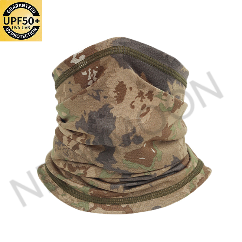 Camouflage Brown