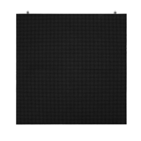 3D Infinity LED-Tanzflächen-Display mit Hoher Helligkeit, Tragbare LED-Bodenplatten für Nachtclubs