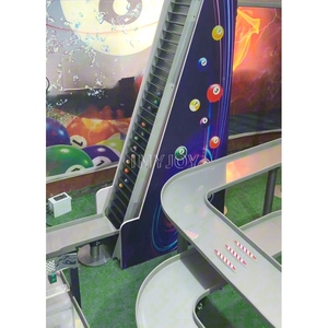 Live <span class=keywords><strong>Online</strong></span> International Battle Rolling Race Fubeca Billiard Marble Pinball Racing Simulator Track Sports Entertainment Producto - Product Image 4