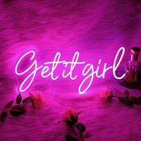 Letreros de Neón Personalizados, Iluminación y Diseños, Letrero LED de Neón con Nombre o Logotipo, Diseño Gratuito para Dormitorio, Fiesta de Cumpleaños, Hogar, Dropshipping