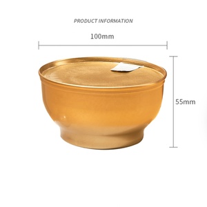 401 #   กระป๋องอะลูมิเนียม<span class=keywords><strong>เปล่า</strong></span>ขนาด 180 มล. 250 มล. สำหรับบรรจุอาหาร รูปทรงชาม สำหรับบรรจุรังนก <span class=keywords><strong>โจ๊ก</strong></span> พร้อมฝาอะลูมิเนียม ขายส่ง - Product Image 6