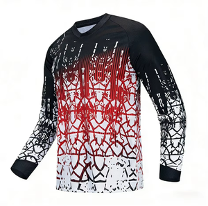 MTB Mountain Bike Jersey MTB Bicycle <b>Sun</b> <b>Protection</b> <b>Clothing</b> Sunny Series Mountain Bike Training Tops Daily Sports Activewear - Product Image 1