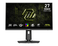 For MAG 274QPF X32 Gaming Monitor QHD 2K Rapid IPS 320Hz 0.5ms DisplayHDR 400 95% Color Gamut Ergonomic Stand FPS Esports Gaming