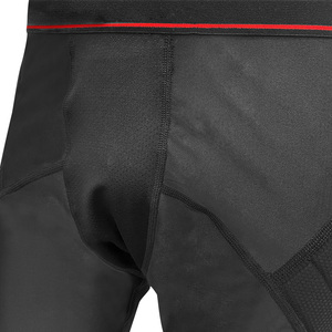 Personnalisé Football Coulissante Caleçons Gardien Pad <span class=keywords><strong>De</strong></span> <span class=keywords><strong>Protection</strong></span> Shorts Rembourré Golie <span class=keywords><strong>de</strong></span> Football Pantalon <span class=keywords><strong>de</strong></span> Football Pantalon Coulissantes - Product Image 4