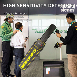 Endüstriyel <span class=keywords><strong>Metal</strong></span> dedektörü ayarlanabilir yüksek hassasiyet şarj edilebilir güvenlik kontrol el <span class=keywords><strong>Metal</strong></span> dedektörü - Product Image 2