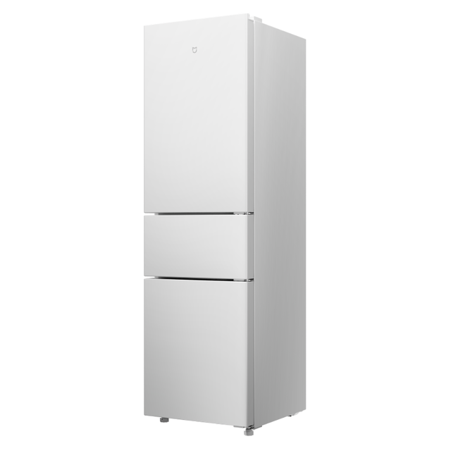 China Plug, 220V~, 100% Original Genuine MIJIA Refrigerator 3-Door 216L MC-216TDM || 129L+57L+30L