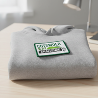 Écussons tissés personnalisés pour vêtements, chapeaux, sacs, motifs animaux de dessin animé, sport, cœurs, thermocollants, écologiques, badges personnalisés pour uniformes, faible coût