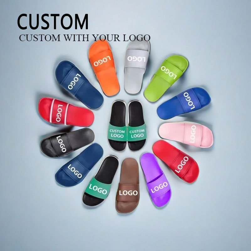 High Quality Personalized Summer slippers Custom