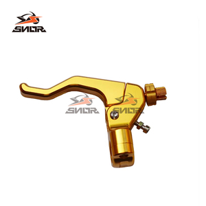 SNOR fuoristrada modificato leva frizione 65mm barra corta freno e leva frizione <span class=keywords><strong>moto</strong></span> <span class=keywords><strong>moto</strong></span> - Product Image 4