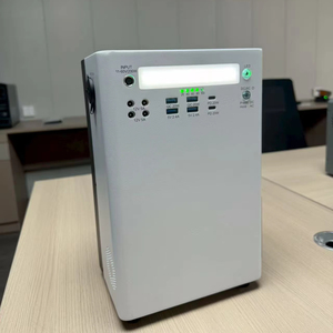 Di động 1kwh pin lithium Trạm điện MPPT 1000W năng lượng mặt trời giải pháp từ xa AU chúng tôi cắm trại xe nhảy khởi động không dây sạc chúng tôi - Product Image 4