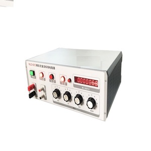 Boîtier de résistance analogique AC/DC standard Dfhb Mjz-60, résistance de 1 ohm, pour l'étalonnage et les tests - Product Image 3